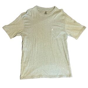 Johnnie-O Dale 2.0 Pocket Tee – Seafoam Green (Size M)